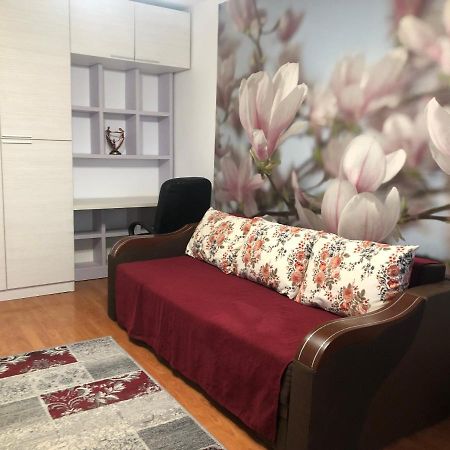 Apartmán Apartament Magnolia, Piata Gorjului- Metrou Bukurešť Exteriér fotografie
