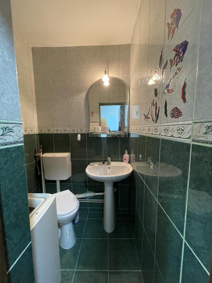 Apartmán Apartament Magnolia, Piata Gorjului- Metrou Bukurešť Exteriér fotografie