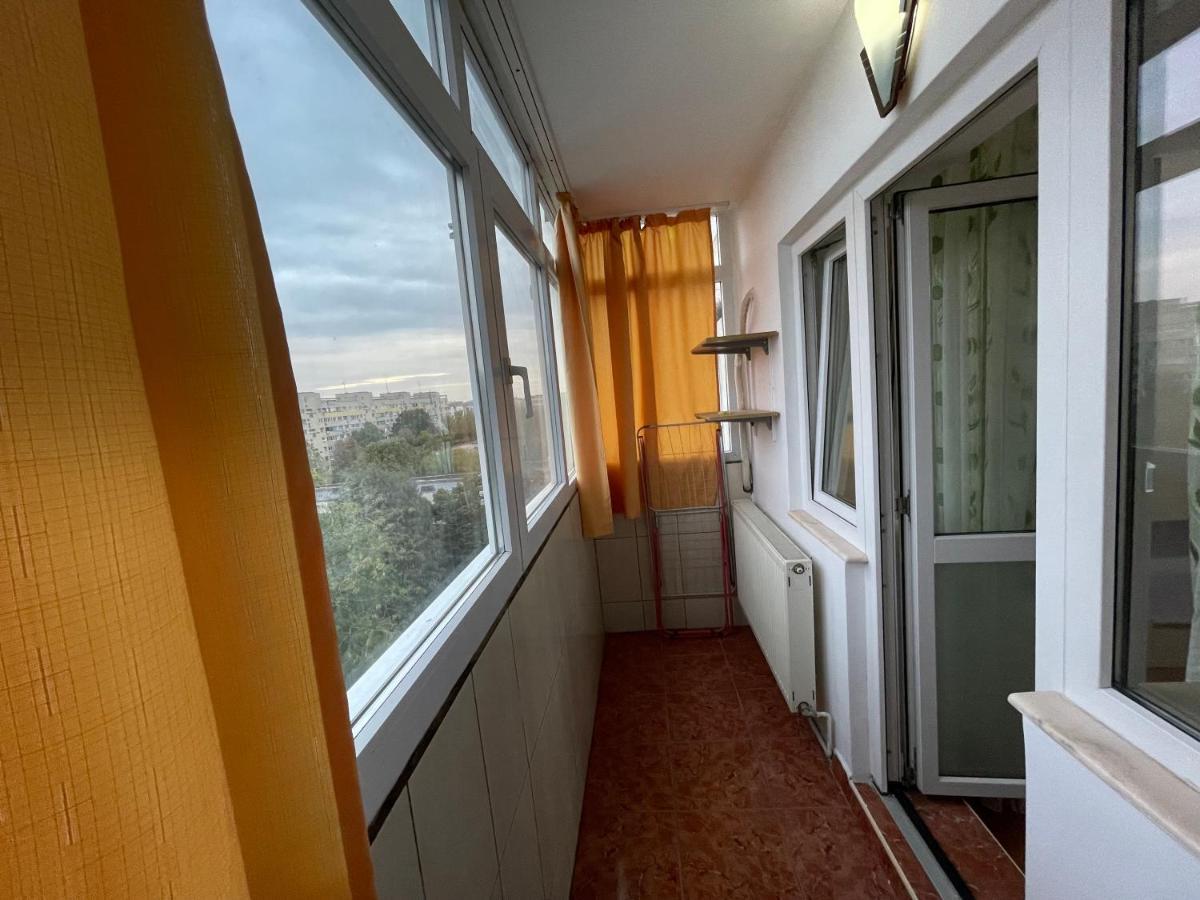 Apartmán Apartament Magnolia, Piata Gorjului- Metrou Bukurešť Exteriér fotografie