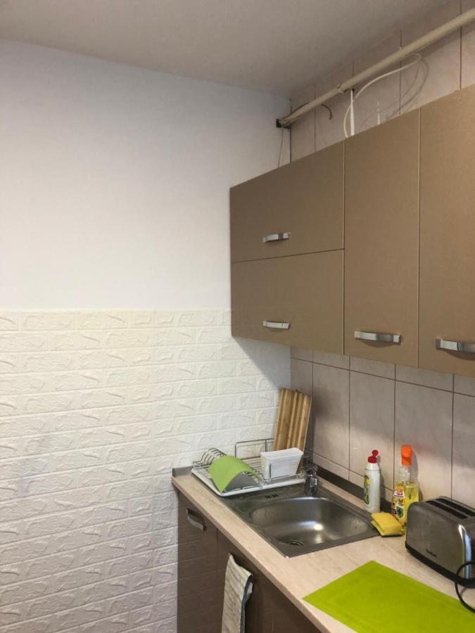 Apartmán Apartament Magnolia, Piata Gorjului- Metrou Bukurešť Exteriér fotografie