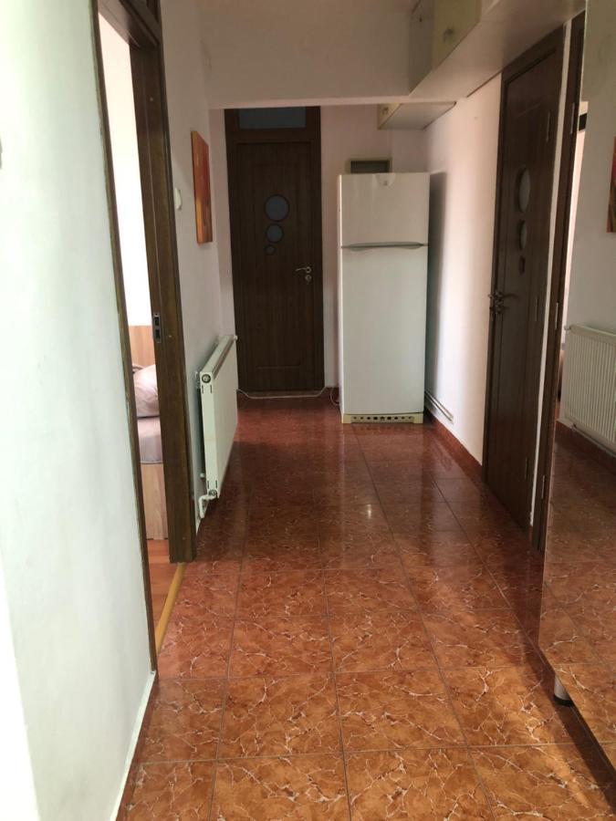 Apartmán Apartament Magnolia, Piata Gorjului- Metrou Bukurešť Exteriér fotografie