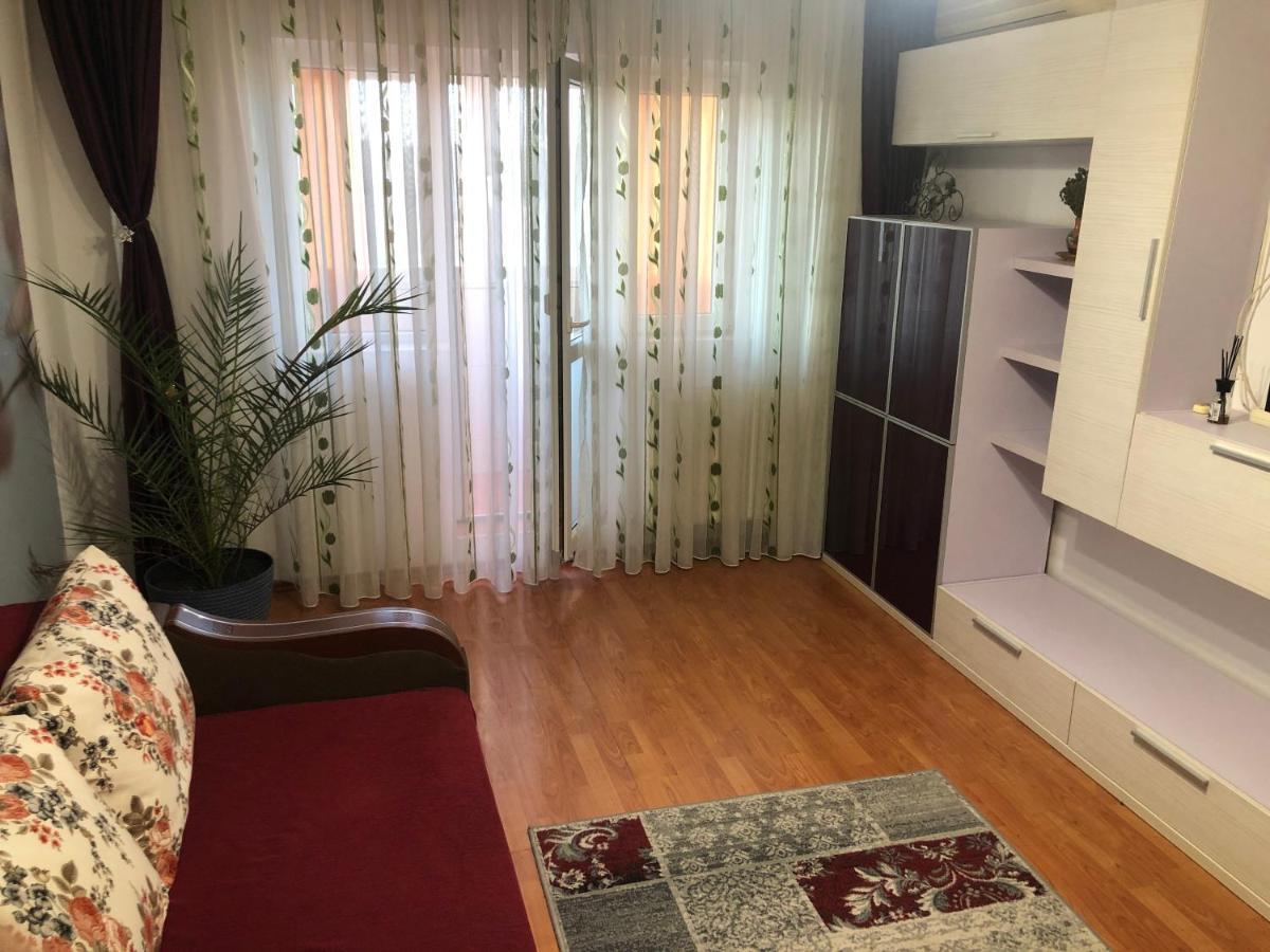 Apartmán Apartament Magnolia, Piata Gorjului- Metrou Bukurešť Exteriér fotografie